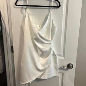Club London White Dress